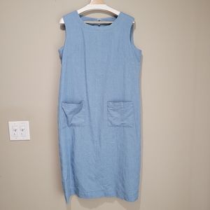 Handmade | Chambray dress